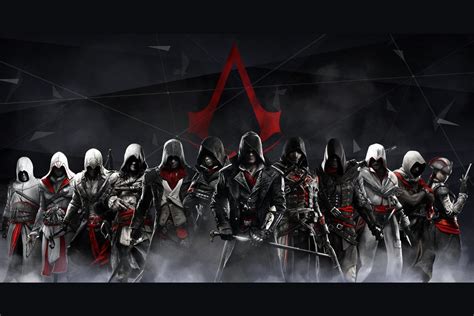 which assasin are you.